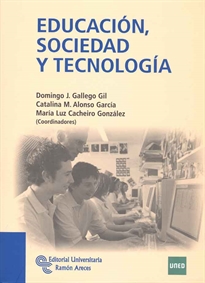 Books Frontpage Educación, sociedad y tecnología