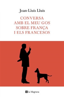 Books Frontpage Conversa Amb El Meu Gos Sobre França