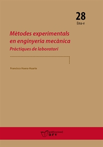 Books Frontpage Mètodes experimentals en enginyeria mecànica