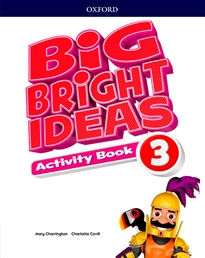 Books Frontpage Big Bright Ideas 3. Activity Book