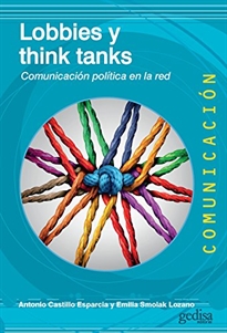 Books Frontpage Lobbies y think tanks