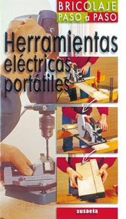 Books Frontpage Herramientas eléctricas portátiles