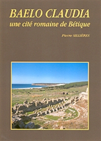 Books Frontpage Baelo Claudia, une cité romaine de Bétique