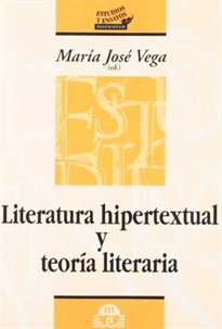 Books Frontpage Literatura hipertextual y teoría literaria