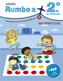 Books Frontpage Rumbo a... 2º. Matemáticas