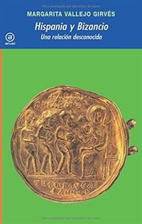 Books Frontpage Hispania y Bizancio