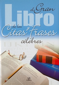 Books Frontpage El Gran Libro de las Citas y Frases Célebres