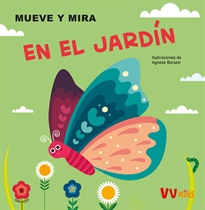 Books Frontpage En El Jardin (Vvkids)
