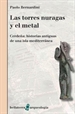 Front pageLas Torres Nuragas Y El Metal