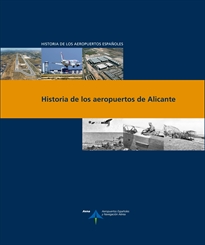 Books Frontpage Historia de los aeropuertos de Alicante