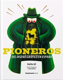 Books Frontpage Pioneros del diseño gráfico en España