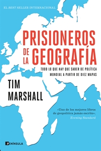 Books Frontpage Prisioneros de la geografía
