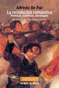 Books Frontpage La revolución romántica