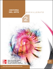 Books Frontpage Historia del arte. Bachillerato