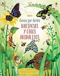 Books Frontpage Mariposas y otros animalitos