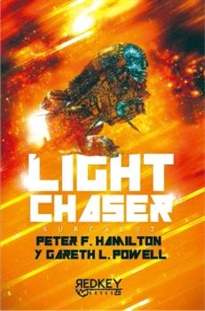 Books Frontpage Light Chaser