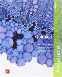 Books Frontpage LA - Quimica 2 Bachillerato. Libro alumno. Andalucia.