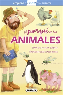 Books Frontpage El porqué de los animales