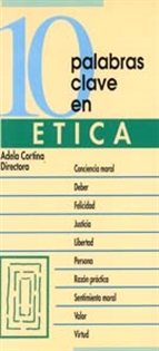 Books Frontpage 10 palabras clave en ética