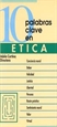 Front page10 palabras clave en ética