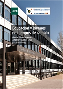 Books Frontpage Educación y jóvenes en tiempos de cambio