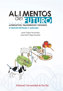 Books Frontpage Alimentos del futuro