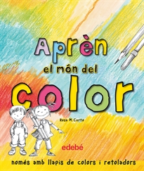 Books Frontpage Aprèn el món del color