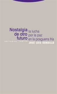 Books Frontpage Nostalgia de otro futuro