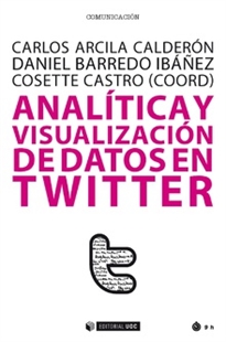 Books Frontpage Analítica y visualización de datos en Twitter