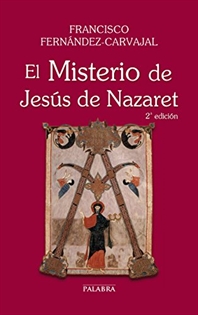 Books Frontpage El Misterio de Jesús de Nazaret