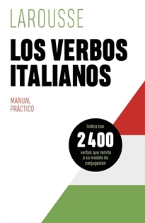 Books Frontpage Los verbos italianos