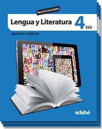 Books Frontpage Lengua Y Literatura 4 (Incluye CD Audio)