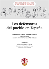 Books Frontpage Los defensores del pueblo en España