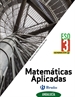 Front pageGeneración B Matemáticas Aplicadas 3 ESO Andalucía