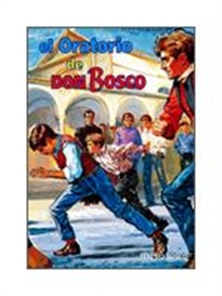 Books Frontpage El oratorio de Don Bosco