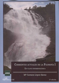 Books Frontpage Corrientes actuales de Filosofía I