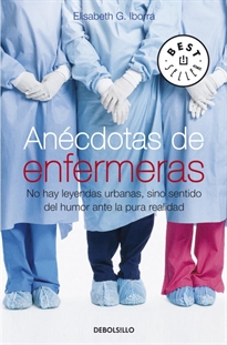 Books Frontpage Anécdotas de enfermeras