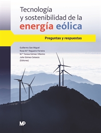 Books Frontpage Tecnología y sostenibilidad de la energía eólica. Preguntas y respuestas