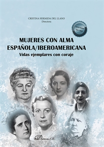 Books Frontpage Mujeres con alma española/iberoamericana