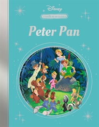Books Frontpage Peter Pan (La magia de un clásico Disney)