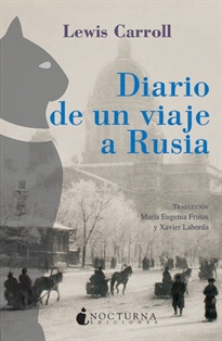 Books Frontpage Diario de un viaje a Rusia