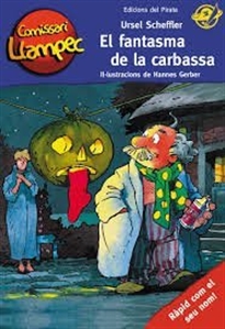 Books Frontpage El fantasma de la carbassa