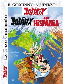 Books Frontpage Astérix en Hispania. La Gran Colección