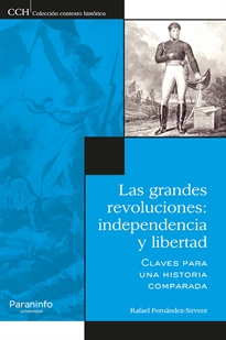 Books Frontpage Las grandes revoluciones: independencia y libertad.