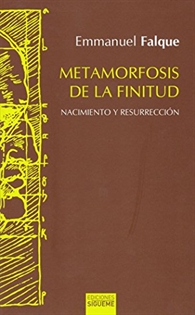 Books Frontpage Metamorfosis de la finitud