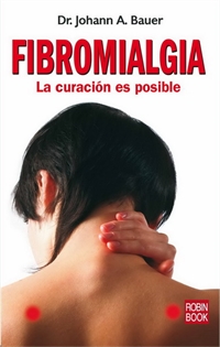 Books Frontpage Fibromialgia. La curación es posible