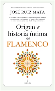 Books Frontpage Origen e historia íntima del flamenco
