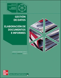 Books Frontpage Gestion De Datos. Elaboracion De Documentos E Informes