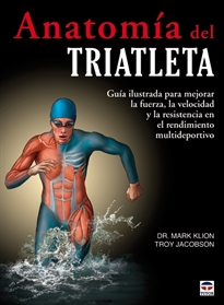 Books Frontpage Anatomía del Triatleta