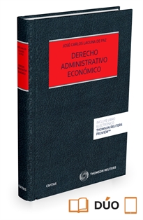 Books Frontpage Derecho Administrativo Económico (Papel + e-book)